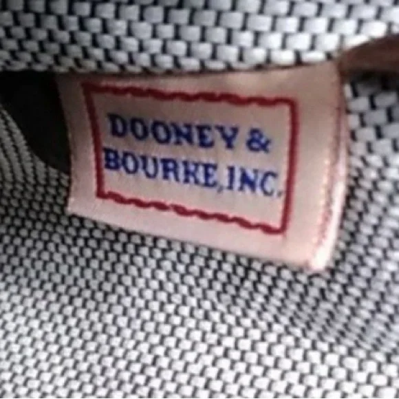 Dooney & Bourke shoulder bag and wristlet combo - Picture 3 of 16